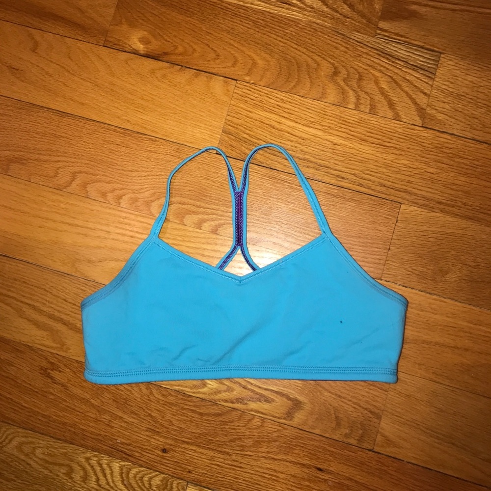 Ivivva bra size 14